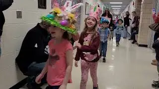 Northwood Easter Hat Parade - Mar. 31, 2023