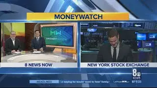 CBS Moneywatch segment with Tom Hanson
