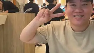 Part 1: Anniversary Lunch Date| Food Club Buffet| J & J Vlog