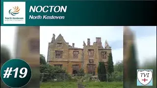 NOCTON: North Kesteven Parish #19 of 75