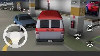 Parking Reloaded 3D  Android gameplay