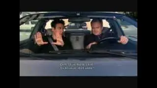 How I met your mother - Barney's driving