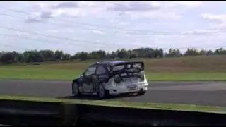 Jari-Mati Latvala - Rally Day 2010