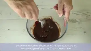 Bake Club presents: How to make chocolate icing