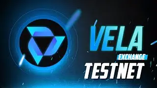 AIRDROP VELA EXCHANGE | РЕТРОДРОП | TESTNET | ARBITRUM