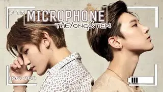 |OPV|:ไมโครโฟน {MICROPHONE} •TAEYONGxTEN• #TAETEN #แทเตนล์ #TxT
