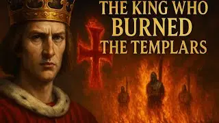 Philip the Fair: Power, Gold, and the End of the Templars