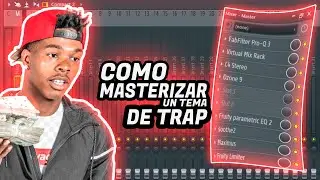 ✅ Como MASTERIZAR una CANCION PASO A PASO | FL Studio 20