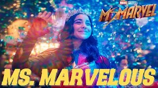 MS. MARVEL EPS 1 and 2 | NON SPOILER REVIEW | Marvel | Disney Plus