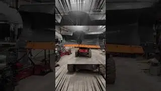 Big. Plow. Energy ❄️#winter #snowplow #tools #equipment #shorts