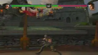 Shang Tsung 95% Wall Combo MK vs DC Online