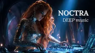 🎧 NOCTRA | Session 005 — Deep Techno Trance