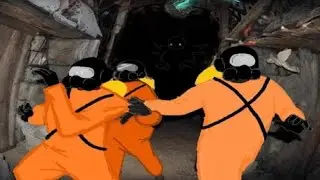 The real employees of Lethal Company