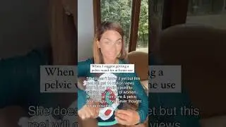 #pelvicfloorhealth #corestrength #connectapp #healyourcore #viralmoment #womenshealth