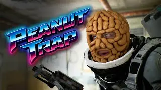 Peanut Trap in Arc Raiders | Animated Clip | Unreal Engine