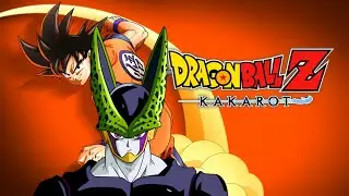 Goku Acts Like A Parent!? Cell Plays DRAGON BALL Z  KAKAROT Episode 1