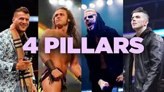 The 4 Pillars of AEW