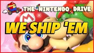 One True Pairing | The Nintendo Drive 217