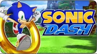 Sonic Dash Angry Birds  Bomb vs EggMAN vs Red Zazz 2017