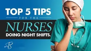 Top 5 Tips for the Nurses doing Night Shifts   The Network Nurse