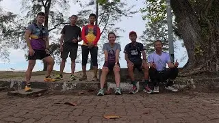 Labuan Trail Running 10 January 2026
