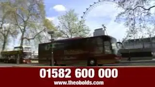 Theobolds Coach Hire