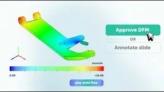 Mold Flow + Engineer Support | Fictiv DFM Update