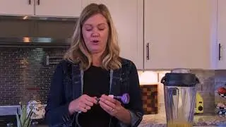 Bolus Tube Feeding and Gravity Tube Feeding with The Bolee Bag and Bolink Large Cap