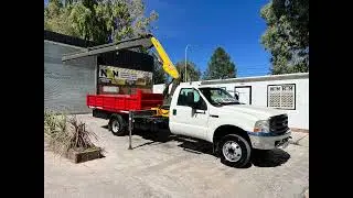 Ford F4000 2005