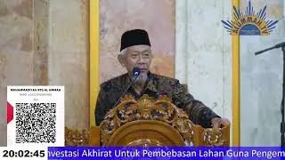 🔴 LIVE | Iman,Islam & Kemajuan | Buya Dr. KH. Saad Ibrahim, M.A. (Ketua PWM Jawa Timur) |