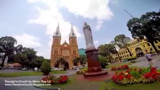 Asia Trip 2016 by Traveler's Couch [GoPro Hero 4, StayblCam] #LifeWellTravelled