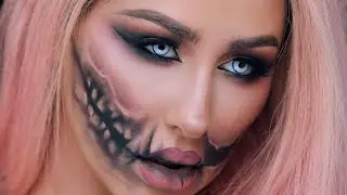 Zombie Makeup Halloween Tutorial- CHRISSPY