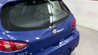 Alfa Romeo 147 GTA Ceramic Pro Ion