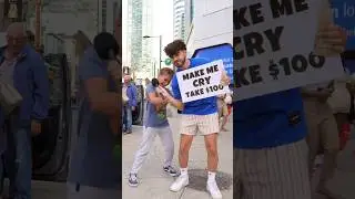 Make me cry challenge
