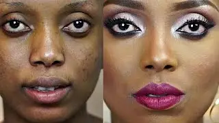 How To Contour And Highlight Your Nose To Look Slim And Natural
