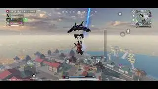 Part 2 played blood strike this time get 3rd