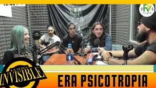 INVISIBLE SESSION #2 | con Era Psicotrop&iacute;a