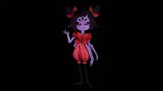 Muffet Solo Theme - Undertale: Fading Echoes OST (SCRAPPED/UNFINISHED)