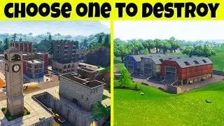 FORTNITE COMET TARGET OFFICIALLY CONFIRMED..