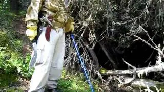 Lost Lemon Mine - Potholes