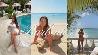 LID AND CINZ TAKE BARBADOS #1