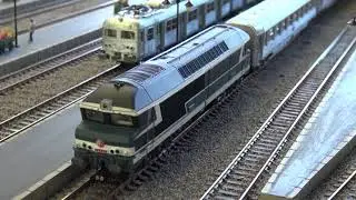 Rail Club S&eacute;nart DG1  HD .