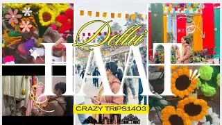 Delhi haat best place to visit 🫶🏻| In Delhi best decoration items is here must watch and must visit 