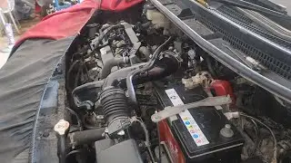 #TOYOTA AQUA HYBRID P0AOF P3190 ENGINE FAILED TO START