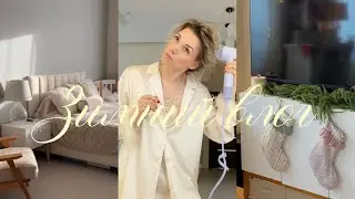 зимний влог 🤎🎞️🧸 наши уютные будни 