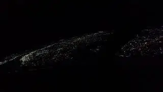 32. ATR72-500 Night Flight | Zanzibar (HTZA) to Dar Es Salaam (HTDA) | No ATC