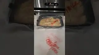 Герметизация пищевых продуктов Foodsaver, часть 2.