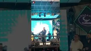 Jos&eacute; Alberto el Canario Celebrabdo 50 a&ntilde;os de trayectoria musical en Buenos Aires 03-10-2025