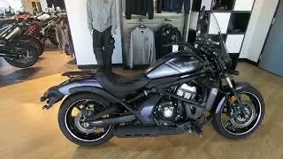 Used 2020 Kawasaki Vulcan S ABS Motorcycle For Sale In Cleveland, OH