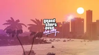 GTA Vice City / Partie 1 - Welcome to Vice City
